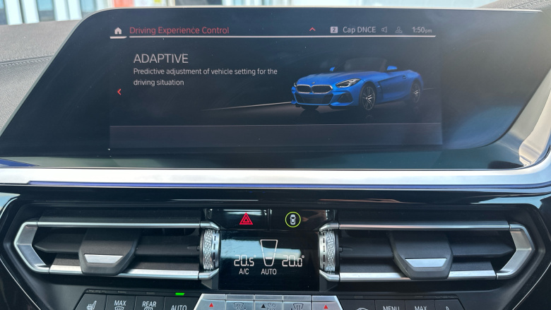 BMW Z4 sDrive 20i M Sport 2dr Auto Petrol Roadster